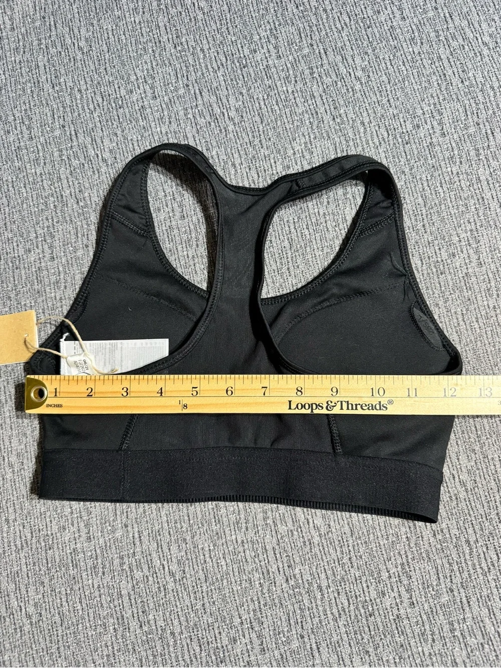 Adidas Women’s Don’t Rest Black Sports Bra